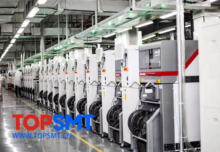 SMT行業AOI,X-RAY,ICT分別是什么？作用是？