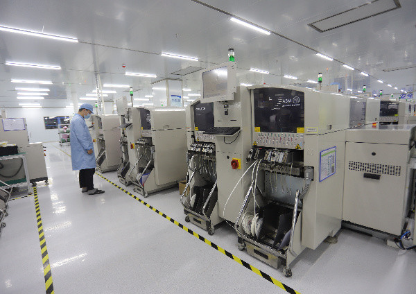 SMT生產(chǎn)線設(shè)備價(jià)格及配置指南