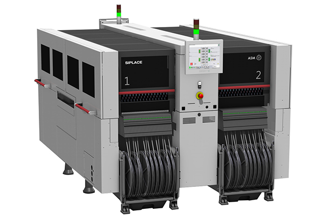 西門子貼片機 SIPLACE 的環境適配考量