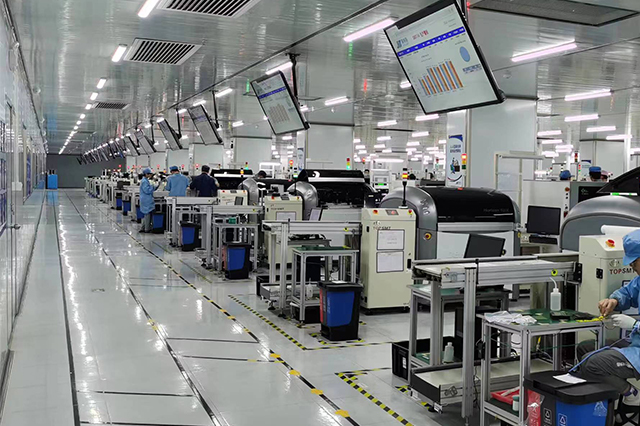 smt整線設備生產工藝流程詳細步驟