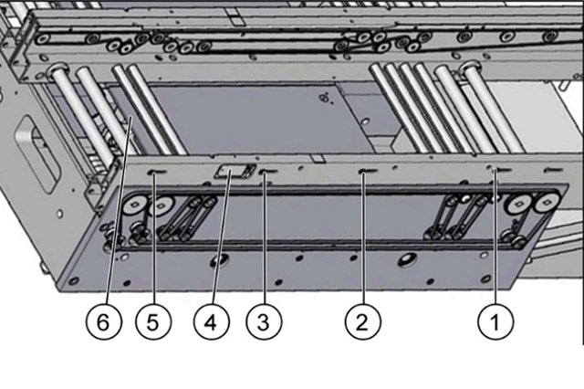 西門子貼片機TX 傳送導軌基板監測和夾緊技術說明?