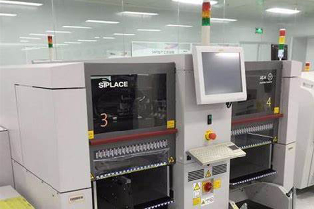 西門子貼片機X4iS貼裝01005元件需要滿足條件