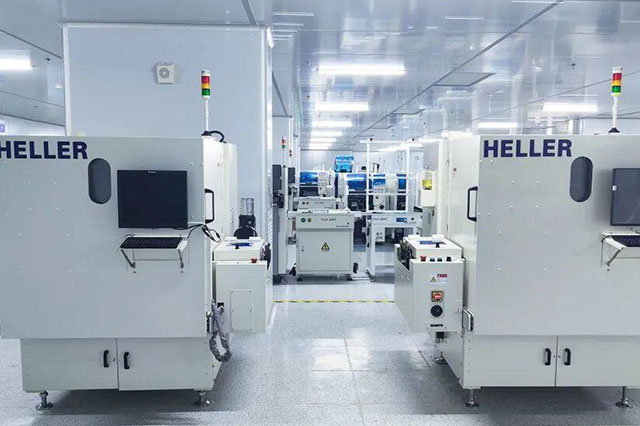 新SMT生產線車間采購設備計劃?