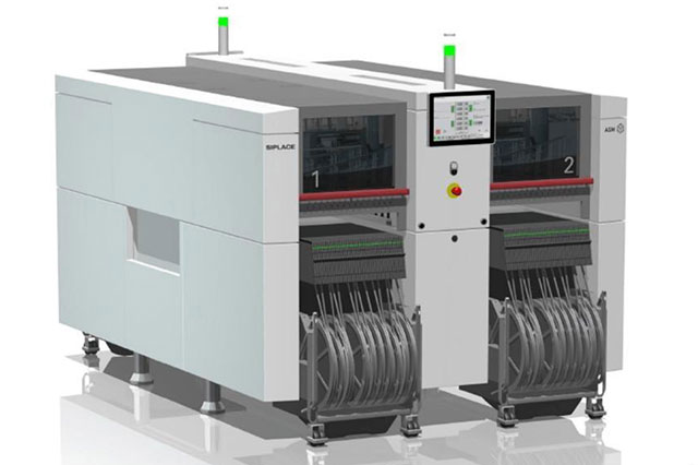 ASM X4iS 貼裝03015與01005元件輕...