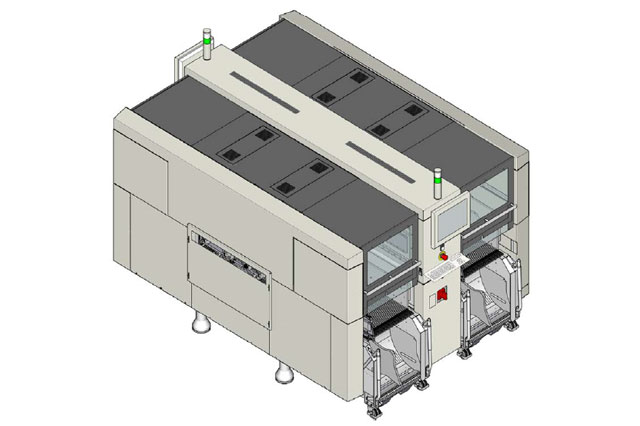 西門子siplace xs雙軌線貼片產(chǎn)能