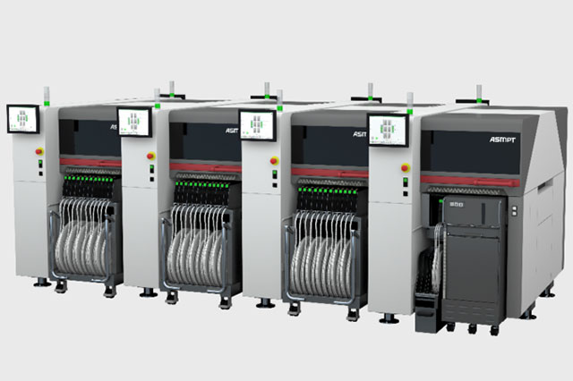 SMT貼片機主要功能與用途