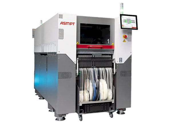 ASMPT全新SIPLACE V貼片機(jī)