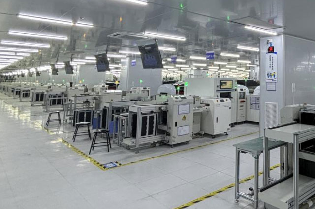 SMT車間設備使用環境濕度溫度